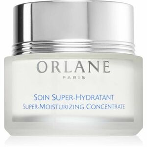 Orlane Super-Moisturizing Concentrate intenzivní hydratační péče pro dehydratovanou pleť 50 ml obraz