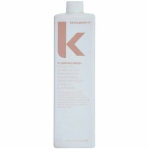 Kevin Murphy Plumping Wash šampon pro hustotu vlasů 1000 ml obraz