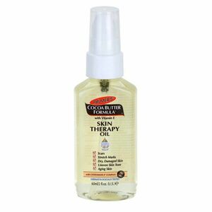 Palmer’s Hand & Body Cocoa Butter Formula multifunkční suchý olej na tělo a obličej 60 ml obraz