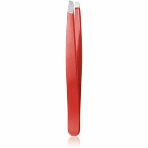 Diva & Nice Cosmetics Accessories Nails pinzeta Red 1 ks obraz