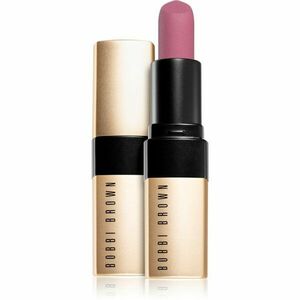 Bobbi Brown Luxe Matte Lip Color matná rtěnka odstín Mauve Over 3.6 g obraz