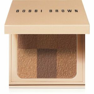 Bobbi Brown Nude Finish Illuminating Powder rozjasňující kompaktní pudr odstín RICH 6, 6 g obraz