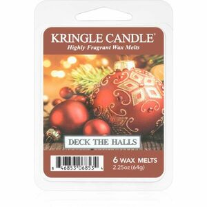 Kringle Candle Deck The Halls vosk do aromalampy 64 g obraz