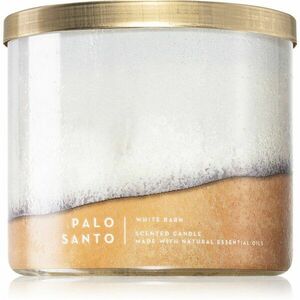 Bath & Body Works Palo Santo vonná svíčka 411 g obraz