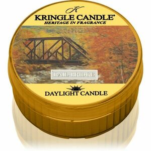 Kringle Candle Rail Bridge čajová svíčka 42 g obraz