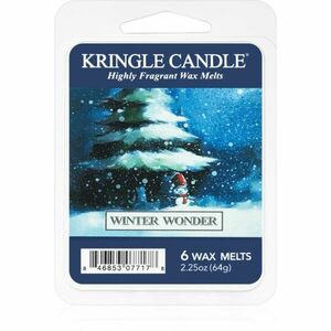 Kringle Candle Winter Wonder vosk do aromalampy 64 g obraz