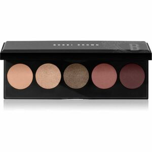 Bobbi Brown Bare Nudes Eye Shadow Palette paletka očních stínů odstín Rosey Nudes 9, 2 g obraz