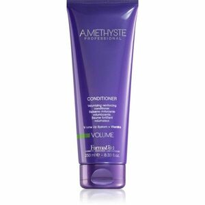 FarmaVita Amethyste Volume objemový kondicionér 250 ml obraz