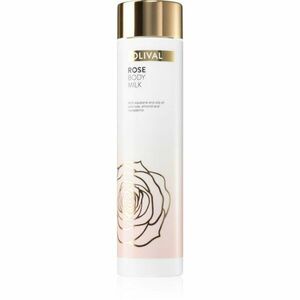 Olival Rose hydratační tělové mléko 200 ml obraz