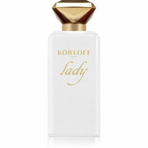 Korloff Lady Korloff in White parfémovaná voda pro ženy 88 ml obraz