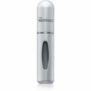IDC Institute Silver plnitelný rozprašovač parfémů 5 ml obraz