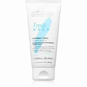 Bielenda Fresh Hero odličovač make-upu s hydratačním účinkem 90 g obraz