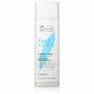 Bielenda Fresh Hero zklidňující tonikum s hydratačním účinkem 200 ml obraz