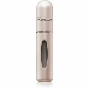 IDC Institute Metallic Pink plnitelný rozprašovač parfémů 5 ml obraz