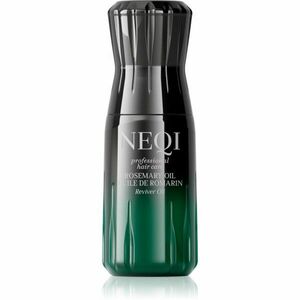 NEQI Rosemary Oil regenerační a obnovující olej pro všechny typy vlasů 75 ml obraz