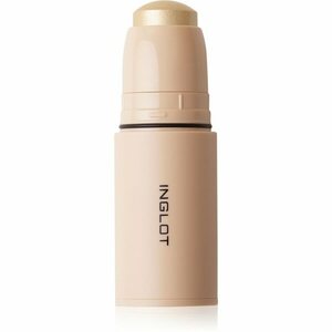 Inglot Cream Stick Highlighter krémový rozjasňovač v tyčince odstín Delicate Glow 310 6.2 g obraz