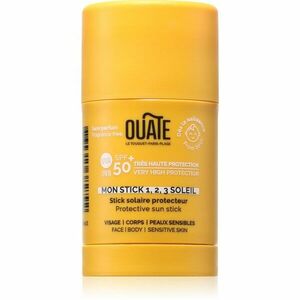OUATE My 1, 2, 3 Sun Stick opalovací tyčinka na tělo a obličej SPF 50+ 17 g obraz
