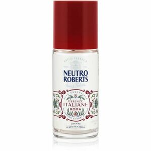 Neutro Roberts Italiane Roma deodorant roll-on s 48hodinovým účinkem 50 ml obraz