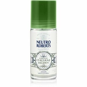Neutro Roberts Italiane Dolomiti deodorant roll-on s 48hodinovým účinkem 50 ml obraz