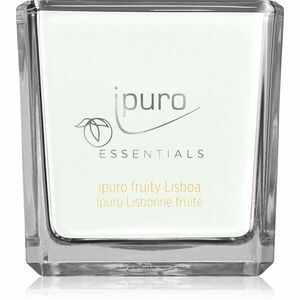 ipuro Essentials Fruity Lisboa vonná svíčka 125 g obraz