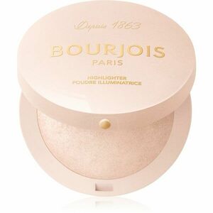 Bourjois Maxi Round Pot Highlighter rozjasňovač odstín 003 Champagne 7 g obraz