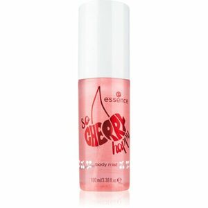 essence SO CHERRY happy tělová mlha pro ženy 01 Cherry Spritz Season 100 ml obraz