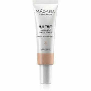 MÁDARA H2O Tint tónovací hydratační krém odstín #2 Moon Flower 30 ml obraz