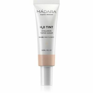 MÁDARA H2O Tint tónovací hydratační krém odstín #1 May Flower 30 ml obraz