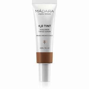 MÁDARA H2O Tint tónovací hydratační krém odstín #5 Dream Flower 30 ml obraz