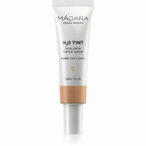 MÁDARA H2O Tint tónovací hydratační krém odstín #3 Sun Flower 30 ml obraz