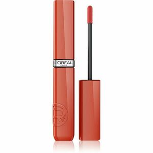 L’Oréal Paris Infaillible dlouhotrvající tekutá rtěnka dodávající hydrataci a lesk odstín 601 Worth It 4.3 ml obraz