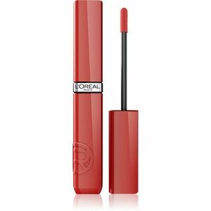 L’Oréal Paris Infaillible dlouhotrvající tekutá rtěnka dodávající hydrataci a lesk odstín 635 Worth IT Medium 4.3 ml obraz