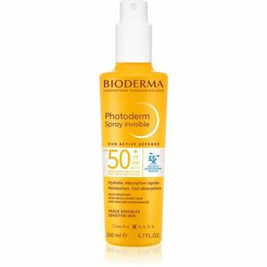 Bioderma Photoderm Family Spray SPF50+ opalovací sprej SPF 50+ 200 ml obraz