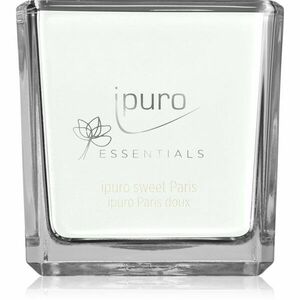 ipuro Essentials Sweet Paris vonná svíčka 125 g obraz
