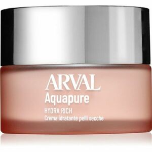 Arval Aquapure Hydra Rich hydratační krém na obličej pro suchou pleť 50 ml obraz
