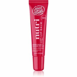 BodyBoom FaceBoom Nutri Lip Balm výživný balzám na rty odstín MilkShake 10 g obraz