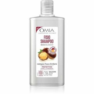 Omia Laboratories Castagna jemný šampon pro slabé, namáhané vlasy 200 ml obraz