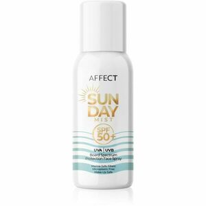 Affect Sun Day hydratační ochranná mlha na obličej SPF 50 75 ml obraz