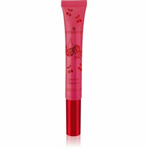 essence SO CHERRY happy lesk na rty s peptidy odstín 01 Cherry On Top 10 ml obraz