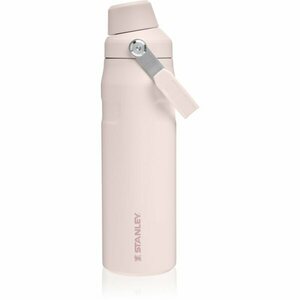 Stanley IceFlow™ Fast Flow Lid Bottle nerezová láhev na vodu Rose Quartz 710 ml obraz