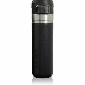 Stanley Quick Flip Go Bottle termoláhev Black 2.0 700 ml obraz