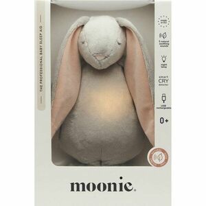 Moonie The Humming Friend 2.0 Organic Cloud usínáček s melodií 1 ks obraz