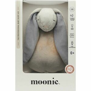 Moonie The Humming Friend 2.0 Silver usínáček s melodií 1 ks obraz