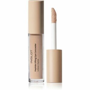 Inglot Peptide Lifting Eye Concealer tekutý korektor odstín 201 Light Cold 4.6 ml obraz