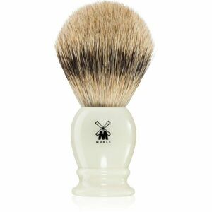 Mühle CLASSIC Silvertip Badger Faux Ivory štětka na holení z jezevčí srsti Large 1 ks obraz