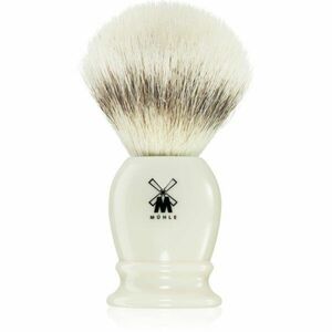 Mühle Silvertip Fibre Ivory Resin štětka na holení Small 1 ks obraz