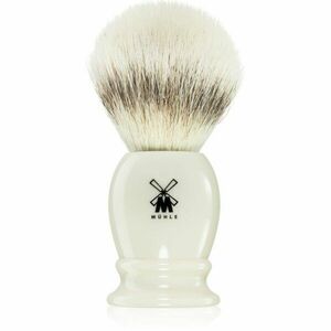 Mühle Silvertip Fibre Ivory Resin štětka na holení Medium 1 ks obraz