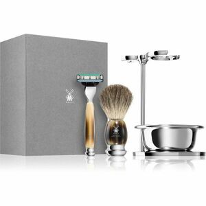 Mühle VIVO 4-piece Shaving Set sada na holení obraz