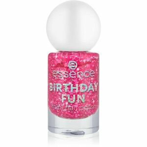 essence Birthday Fun lak na nehty mini odstín 05 5 ml obraz