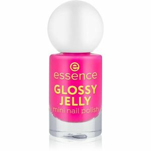 essence GLOSSY JELLY lak na nehty odstín 02 5 ml obraz